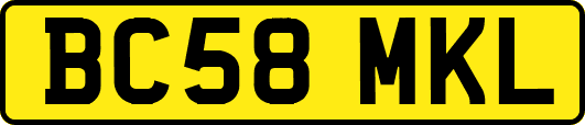 BC58MKL