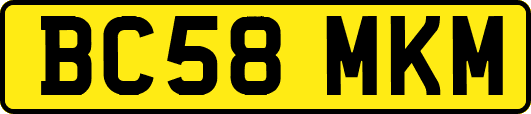 BC58MKM