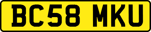 BC58MKU