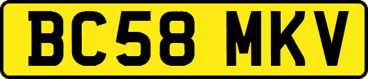 BC58MKV