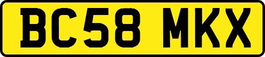 BC58MKX