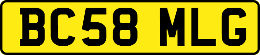 BC58MLG