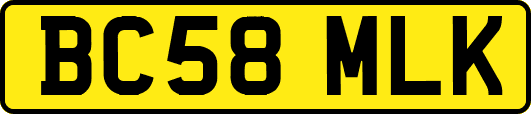BC58MLK