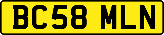 BC58MLN