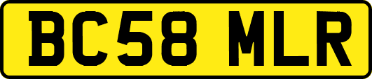 BC58MLR