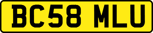 BC58MLU