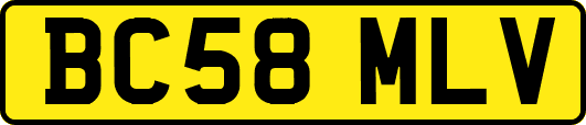 BC58MLV