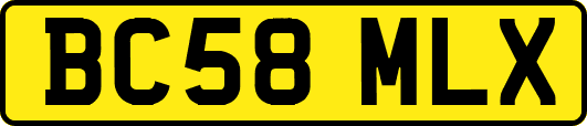 BC58MLX