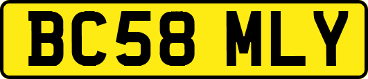 BC58MLY