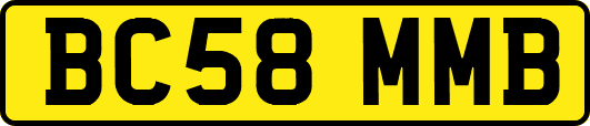 BC58MMB