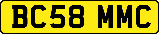BC58MMC