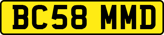 BC58MMD