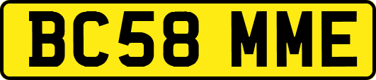 BC58MME