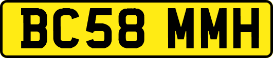BC58MMH