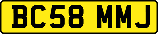 BC58MMJ