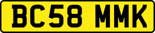 BC58MMK