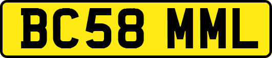 BC58MML