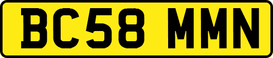BC58MMN