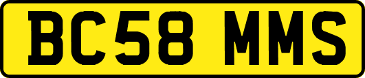 BC58MMS
