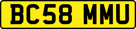 BC58MMU