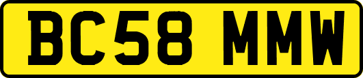 BC58MMW