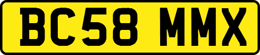 BC58MMX