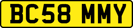 BC58MMY