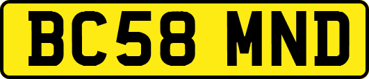 BC58MND