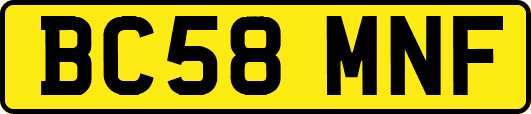 BC58MNF