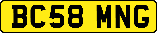 BC58MNG