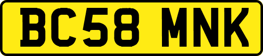 BC58MNK