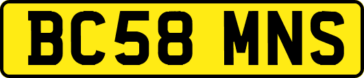 BC58MNS