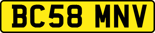 BC58MNV