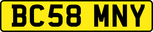BC58MNY