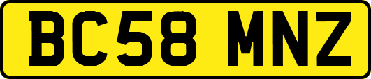 BC58MNZ