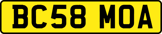 BC58MOA