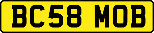 BC58MOB