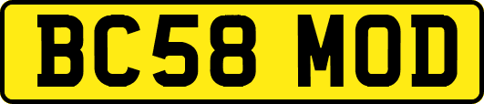 BC58MOD