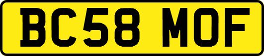 BC58MOF