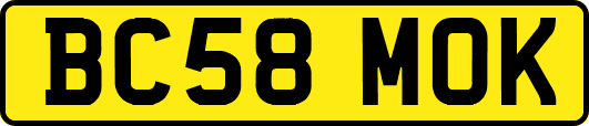 BC58MOK