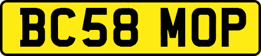 BC58MOP