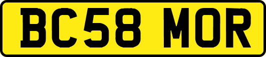 BC58MOR