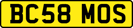 BC58MOS