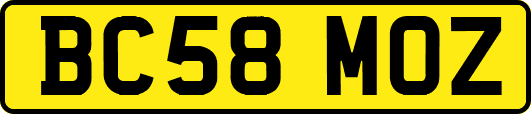 BC58MOZ