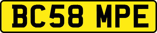 BC58MPE