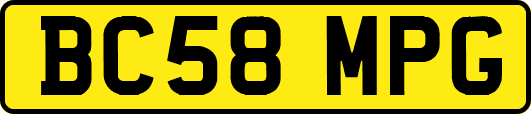 BC58MPG
