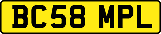 BC58MPL