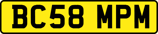 BC58MPM