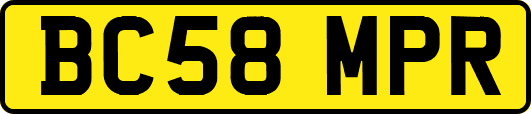 BC58MPR