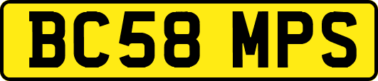 BC58MPS